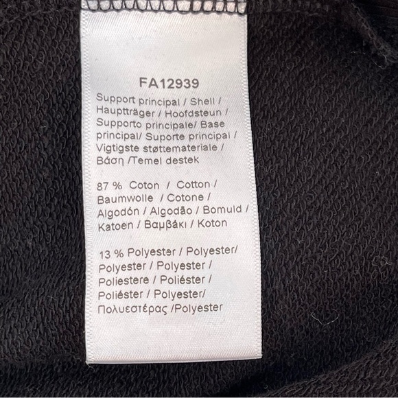 Women's or Men's Lacoste Sport Sweat Shirt 40 - Picture 8 of 11